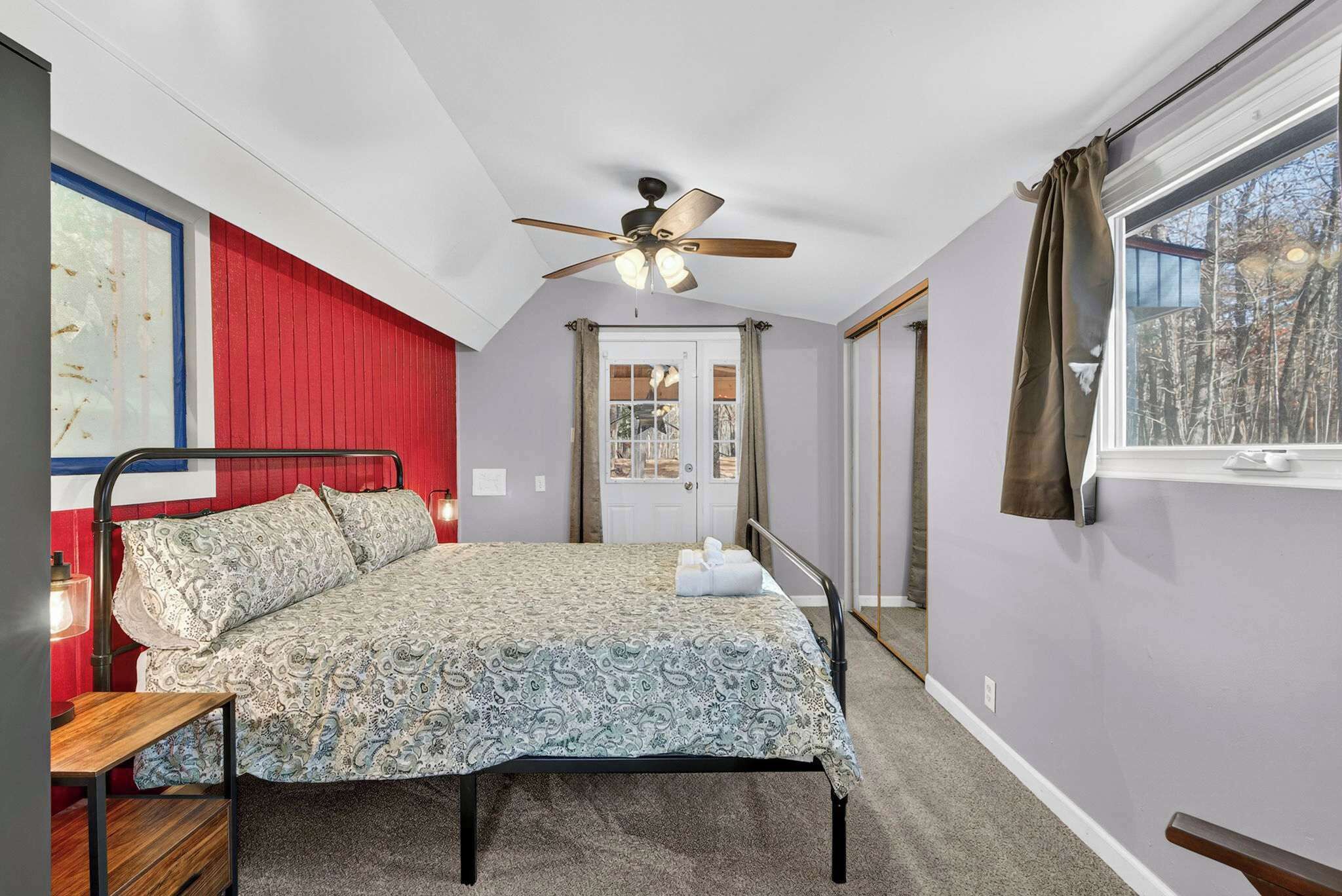 3 bedrooms, WiFi, bed sheets