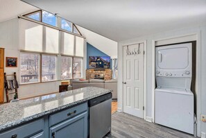 Interior - Dog-Friendly Chalet in The Woods Resort w/ Fire Pit (Hedgesville)