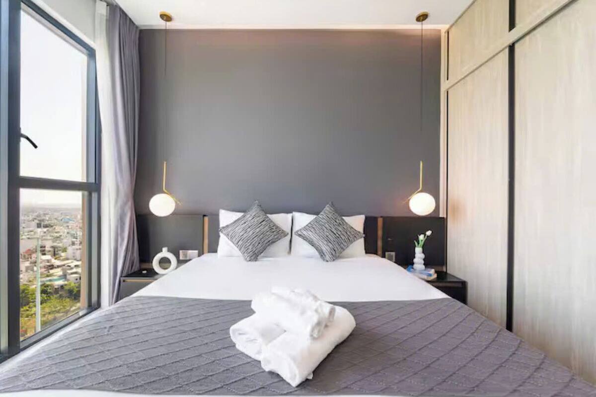 Egyptian cotton sheets, premium bedding, down duvets