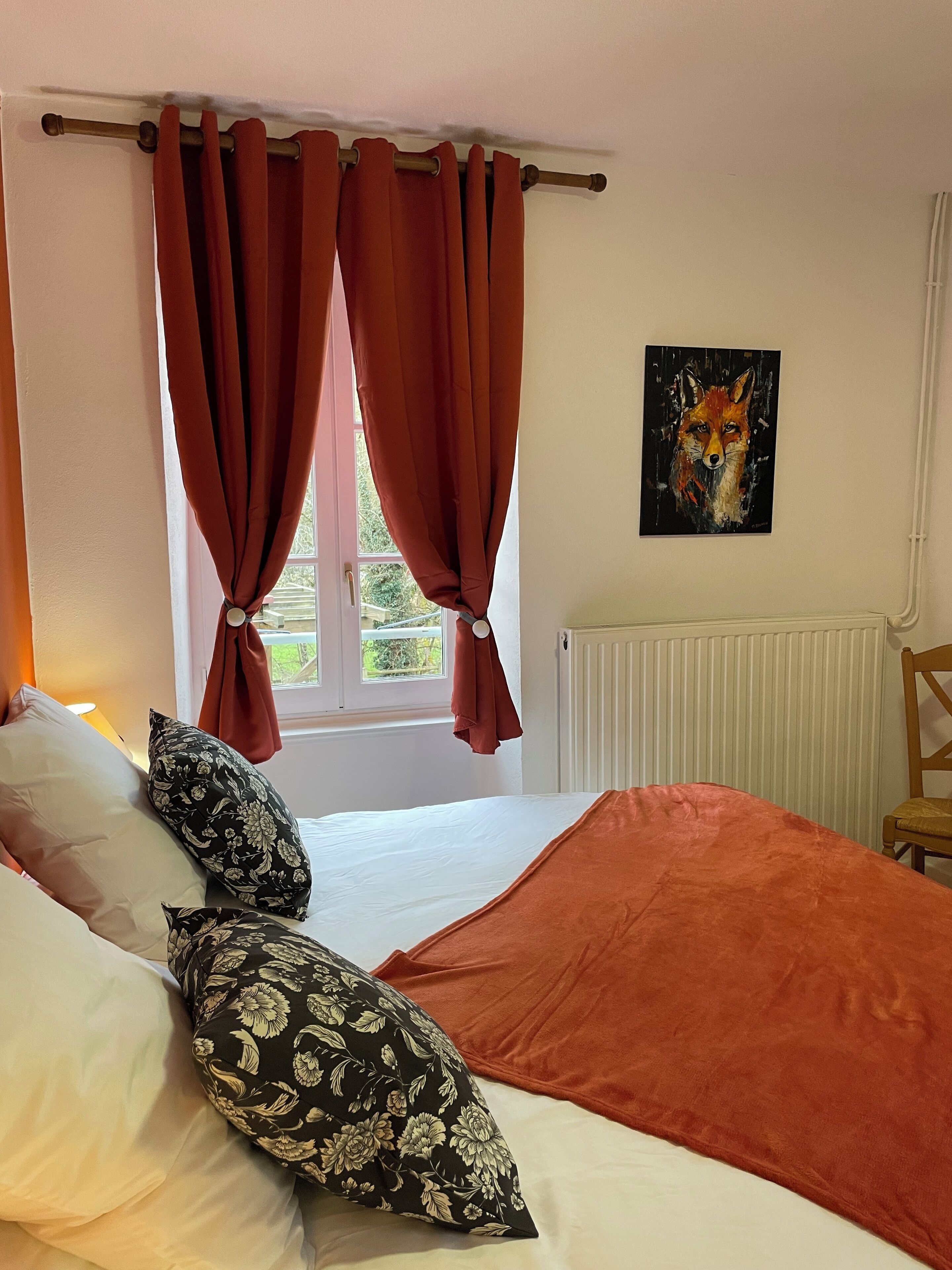 Traditional Duplex, River View