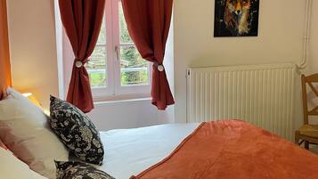 Traditional Duplex, River View