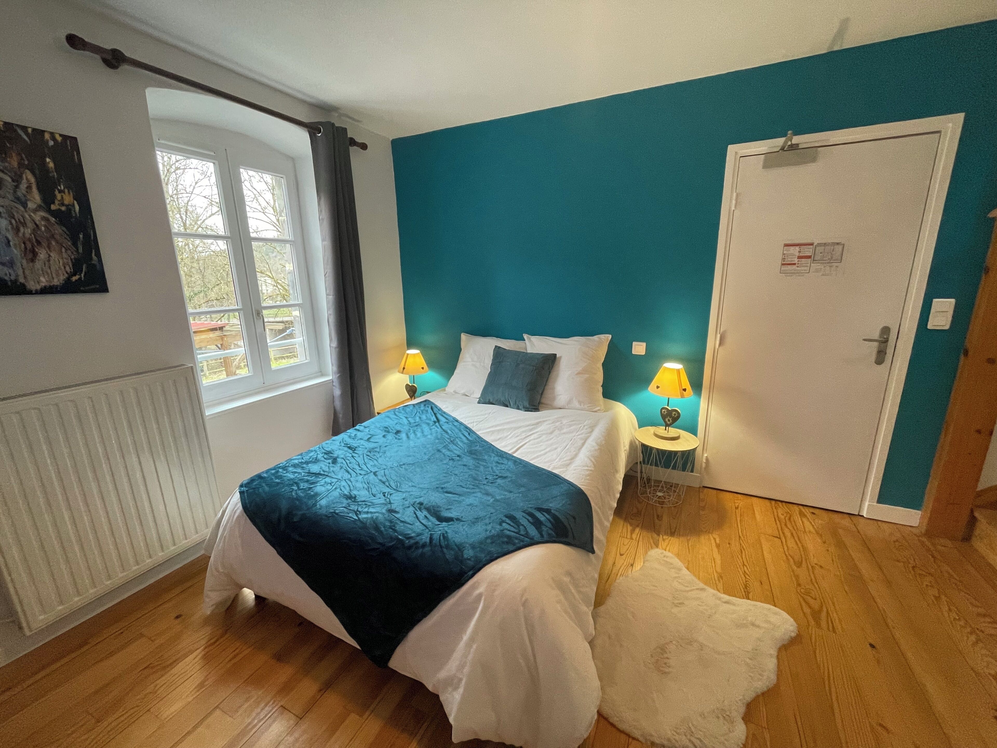 Traditional Duplex, River View