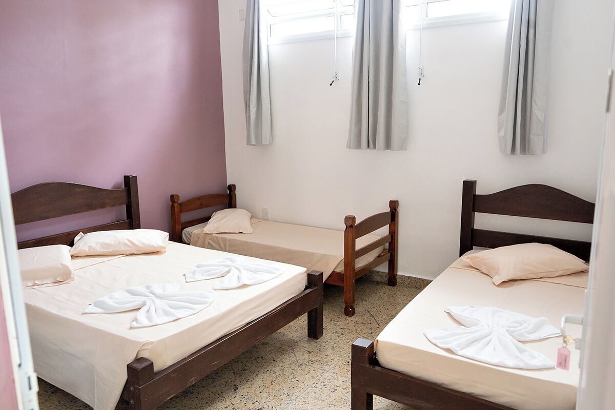 Family Quadruple Room | Free WiFi