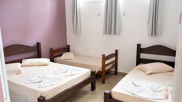 Familie vierpersoonskamer | Gratis wifi