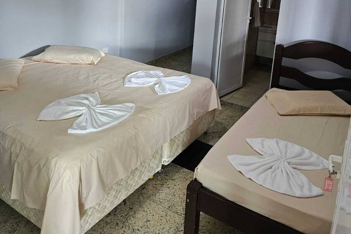 Familie driepersoonskamer | Gratis wifi