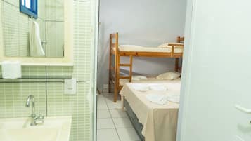 Habitación cuádruple familiar | Wifi gratis