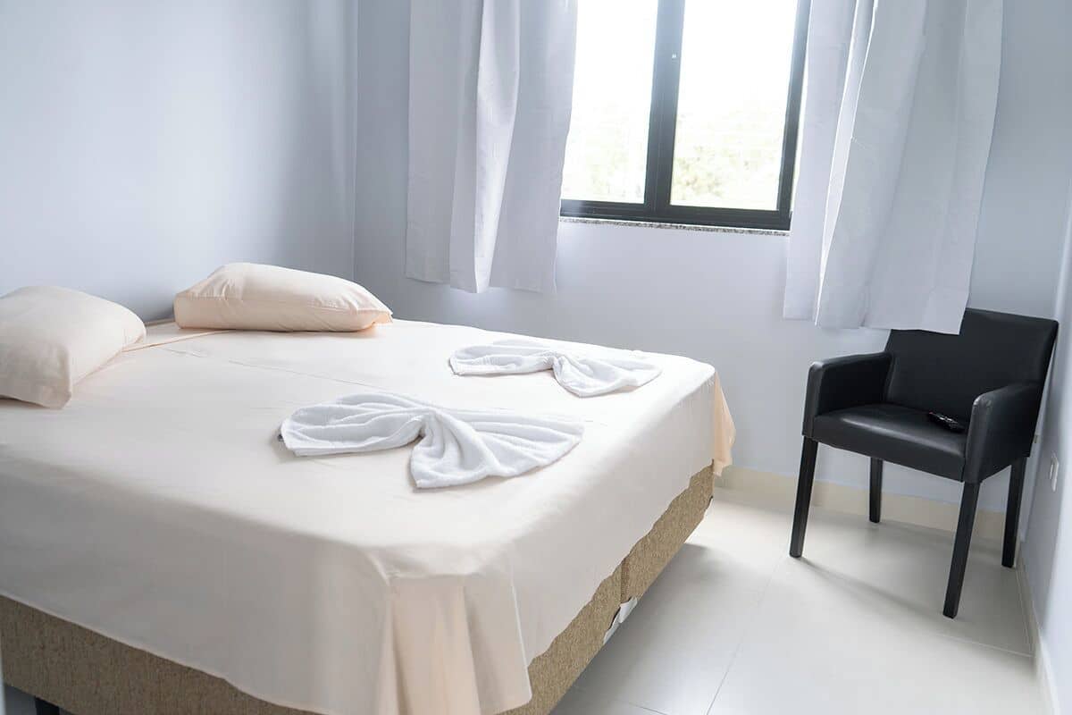 Klassieke tweepersoonskamer | Gratis wifi