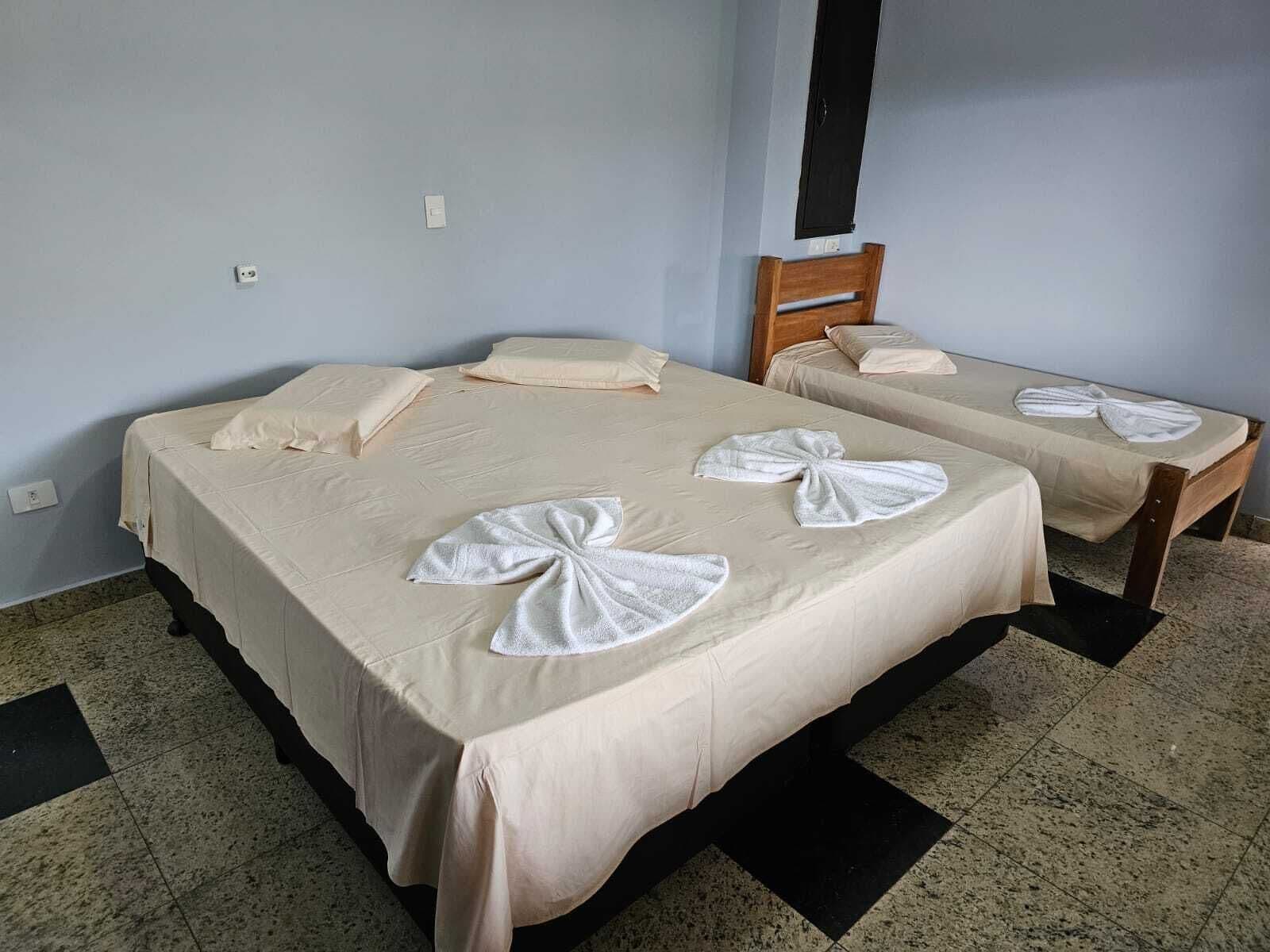 Deluxe Triple Room | Free WiFi