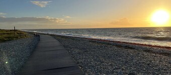 Holiday Apartment 'Koje 1' with Private Terrace and Garden