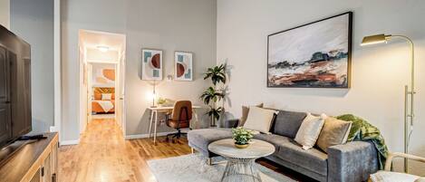 リビング エリア