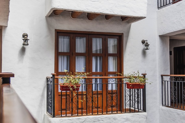 Detalle del interior