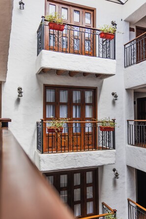 Interior detail - Hotel Prados de la Serranía (Lebrija)