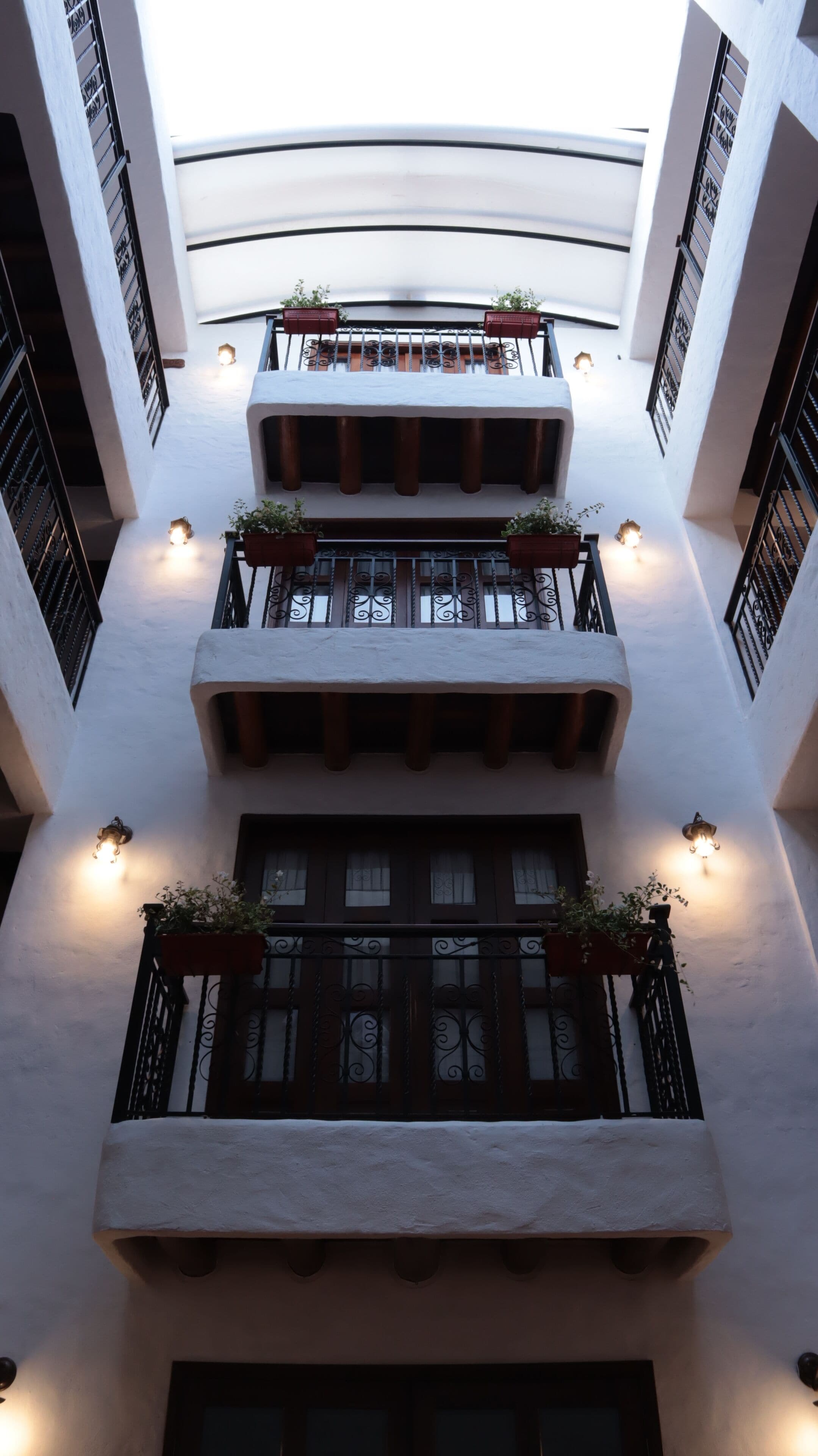 Studio, Courtyard View | Terrace/patio