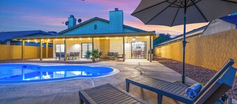 Pool House Near Rotary Park-Private Marina Access!