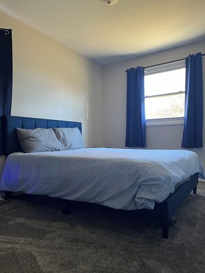 4 Schlafzimmer, kostenloses WLAN, Bettwäsche