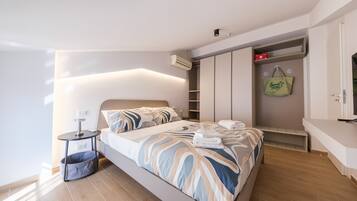 1 Schlafzimmer, Bügeleisen/Bügelbrett, Bettwäsche