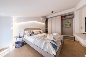 1 Schlafzimmer, Bügeleisen/Bügelbrett, Bettwäsche