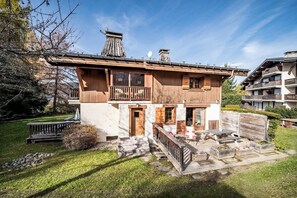 Exterior - Snowdust – Warm & Welcoming Stay in Megève (Megeve)
