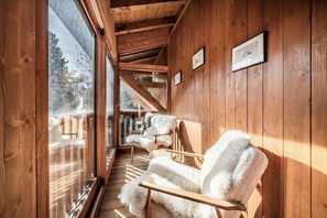 Interior - Snowdust – Warm & Welcoming Stay in Megève (Megeve)