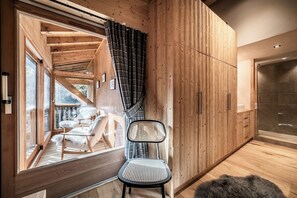 Interior - Snowdust – Warm & Welcoming Stay in Megève (Megeve)