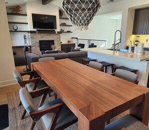 Interior - Snowcreek Resort Vacation Rental 1543 (Mammoth Lakes)