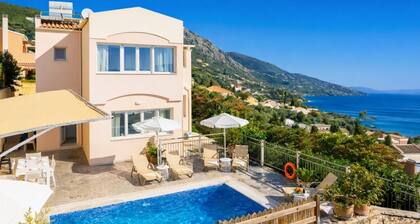 Villa Cleo Beach - Four Bedroom Villa, Sleeps 8