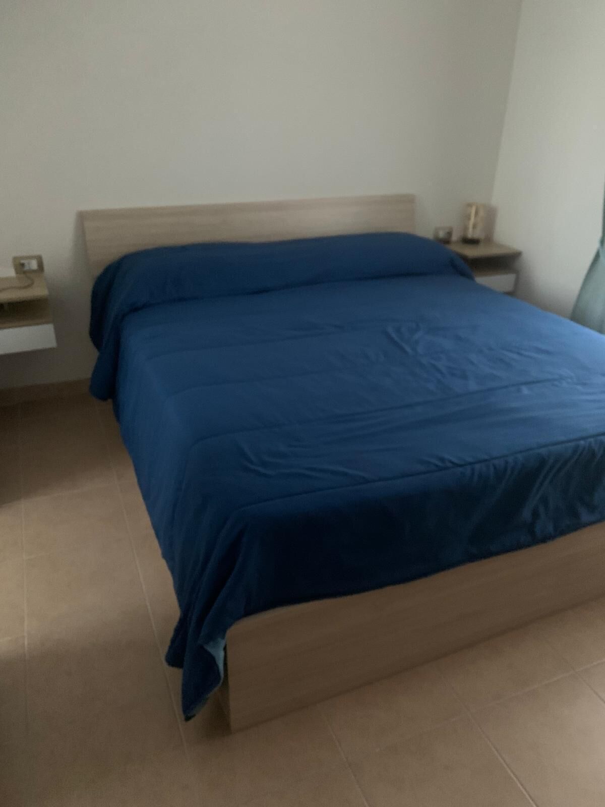 2 bedrooms, iron/ironing board, bed sheets