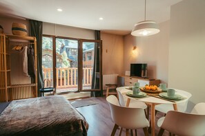 Strygejern/strygebræt, weekendseng, Wi-Fi, sengetøj