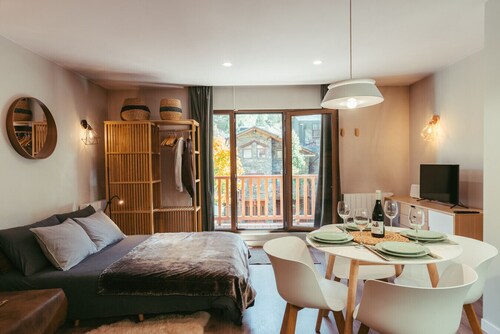 Loft Vall Incles Grandvalira 4 pers 2 adlt HUT5840