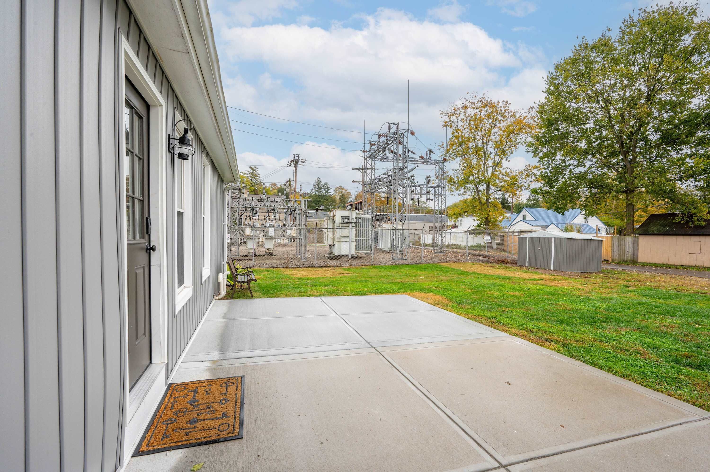 獨棟房屋, 多張床, 庭院, 花園景觀 (The Gathering House) | 客房景觀