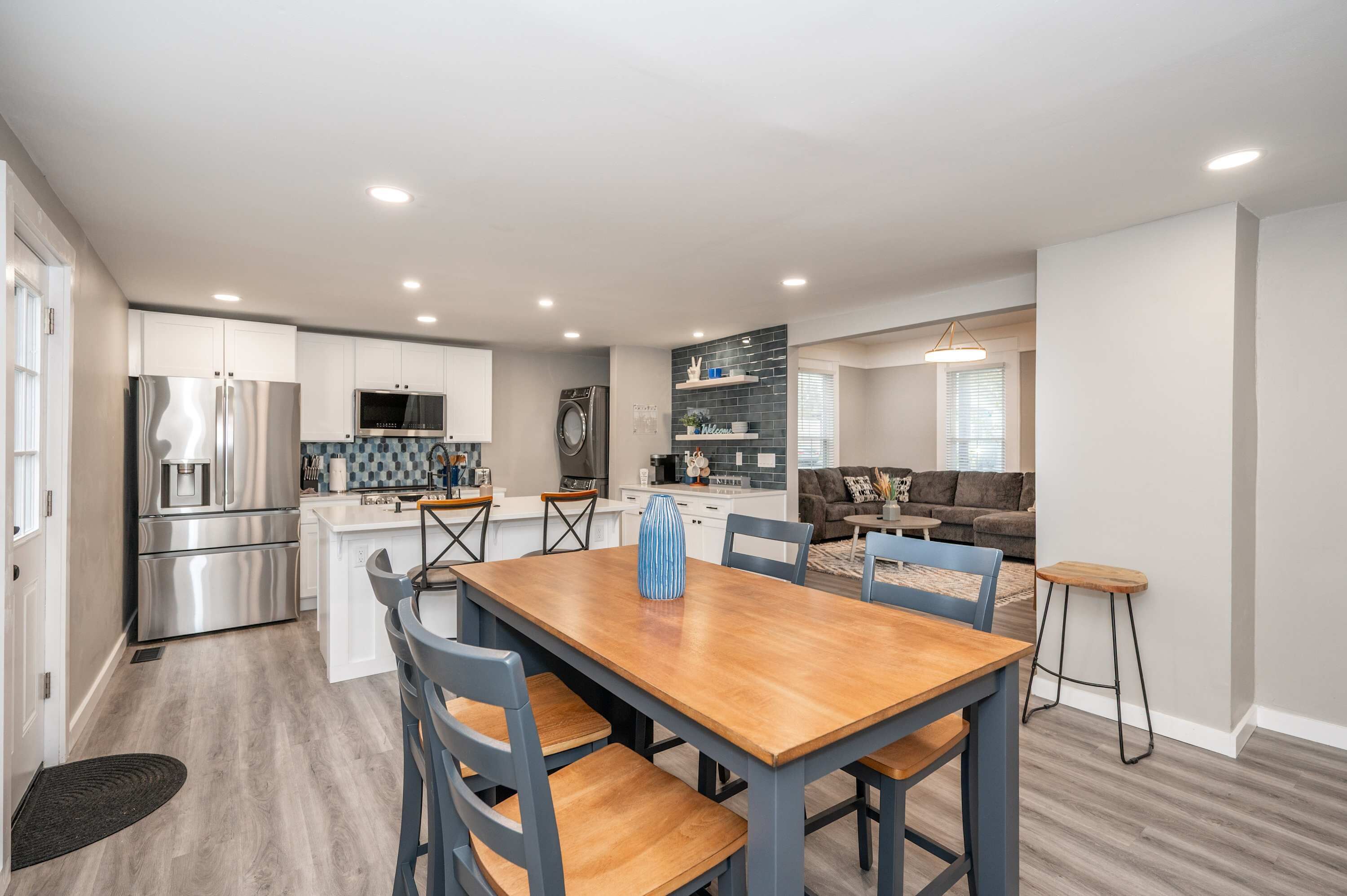 تناول الطع ام