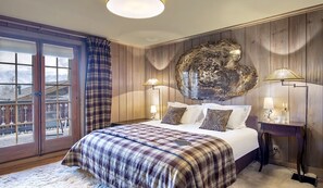 4 bedrooms, Internet, bed sheets