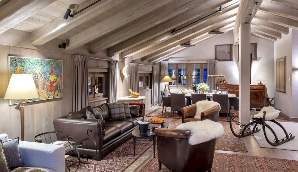 Montclair Home - Quattro Camere Da Letto Appartamento, Ospiti Massimo 8 - Verbier