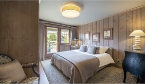 4 sovrum, internet och sängkläder