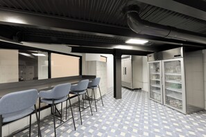 Kemudahan dapur berkongsi