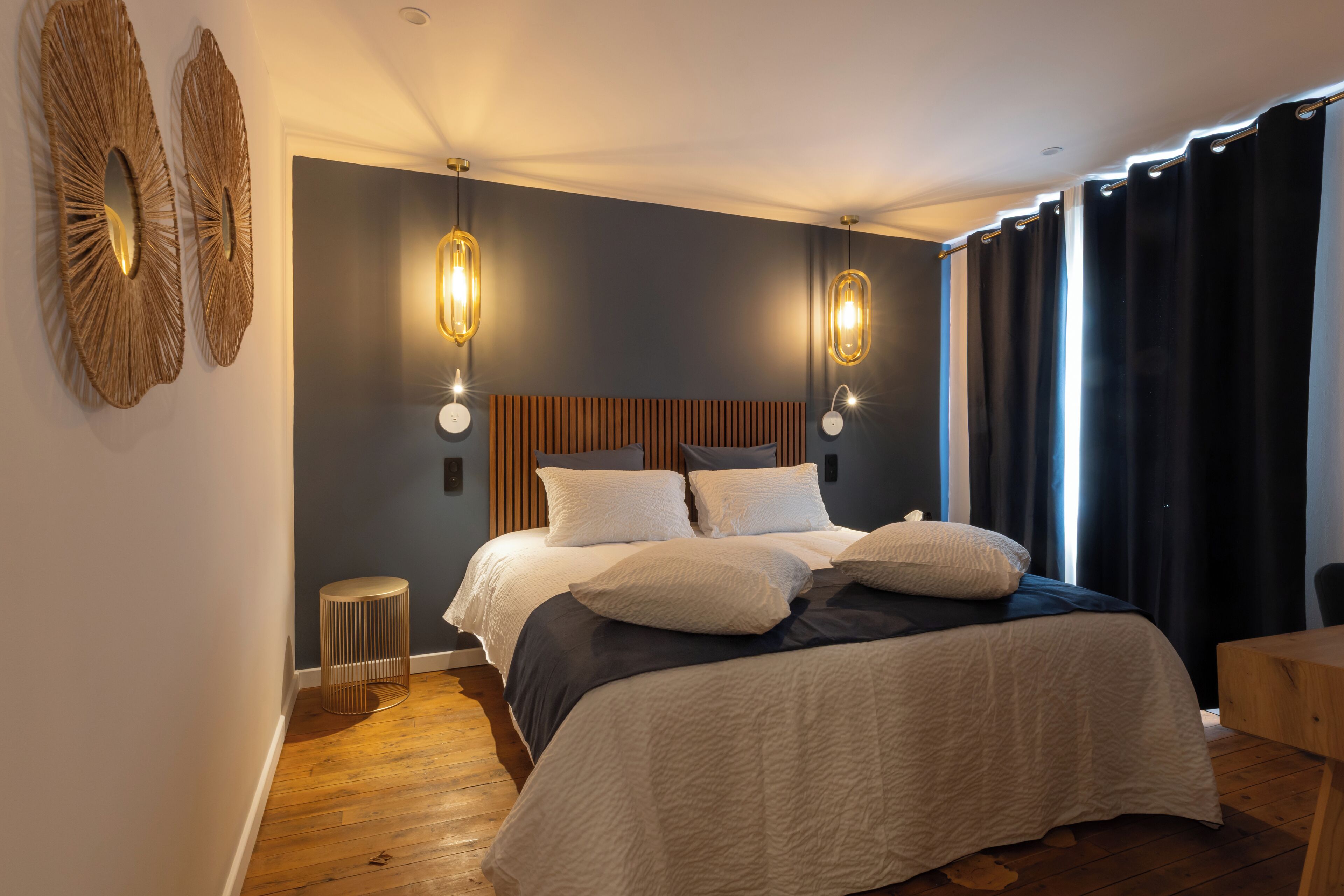 Double Room, City View | In-room safe, soundproofing, free WiFi