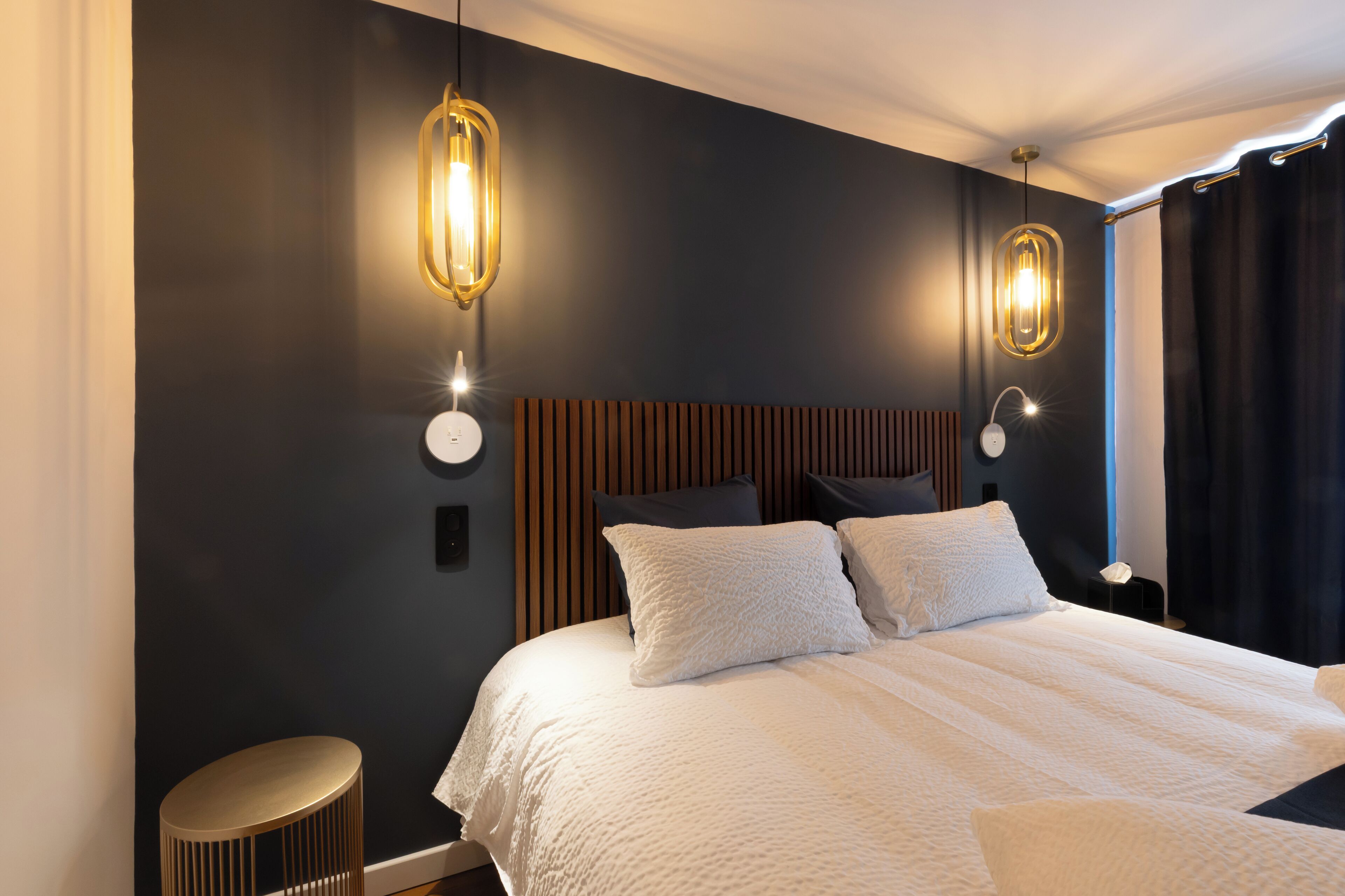 Double Room, City View | In-room safe, soundproofing, free WiFi