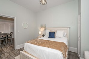 Ferienhaus, Mehrere Betten, Terrasse, Gartenblick (The Washington Cottage)