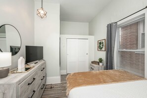 ハウス ベッド (複数台) パティオ ガーデンビュー (The Washington Cottage) | 3 室のベッドルーム