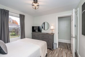 House, Multiple Beds, Patio, Garden View (The Washington Cottage)