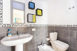 Hair dryer, towels - Home2Book Terrace Bliss Apt Güímar (Güímar)