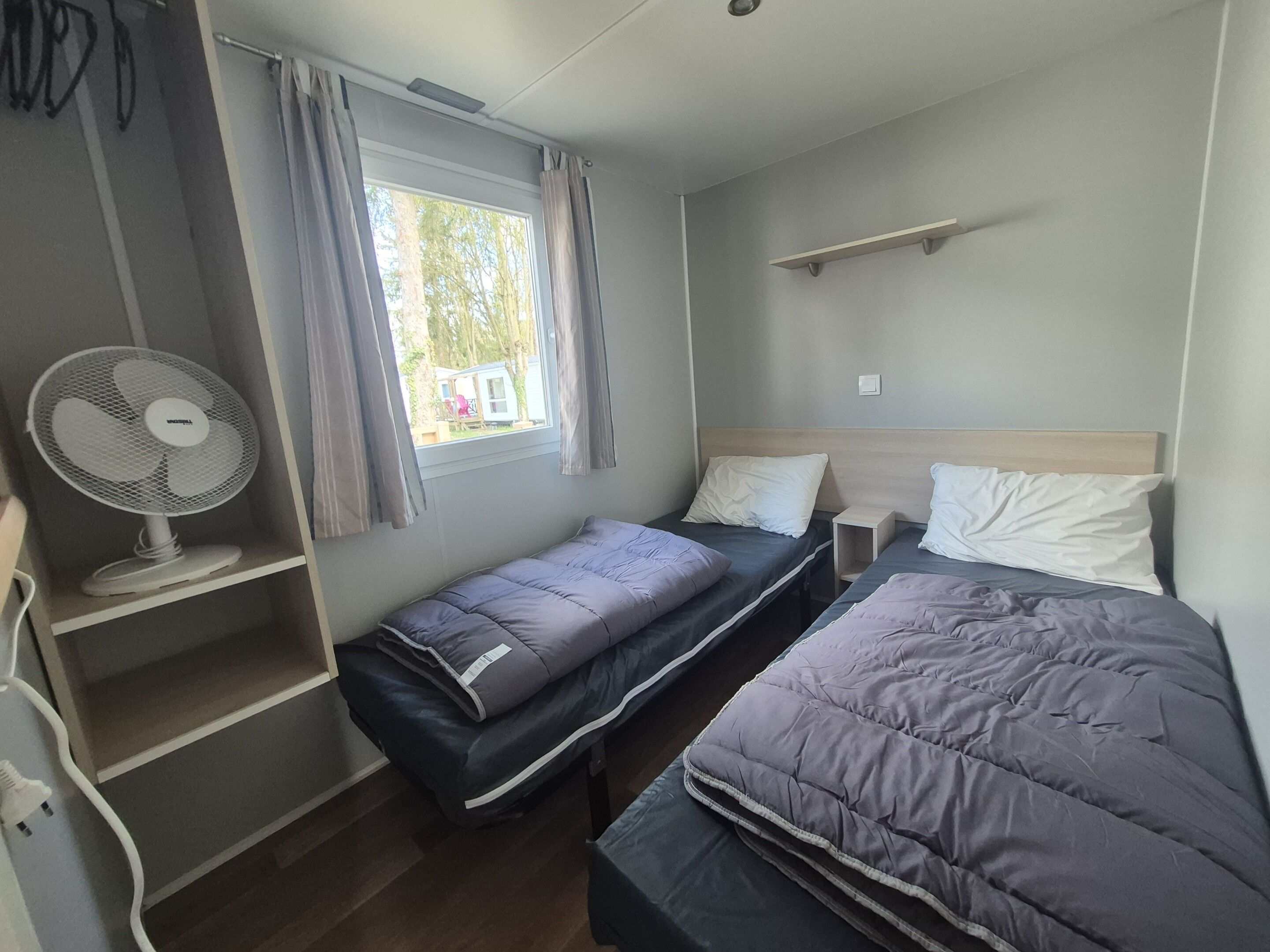 Mobil Home  3ch - 6pers 15min Europa Park - Rust