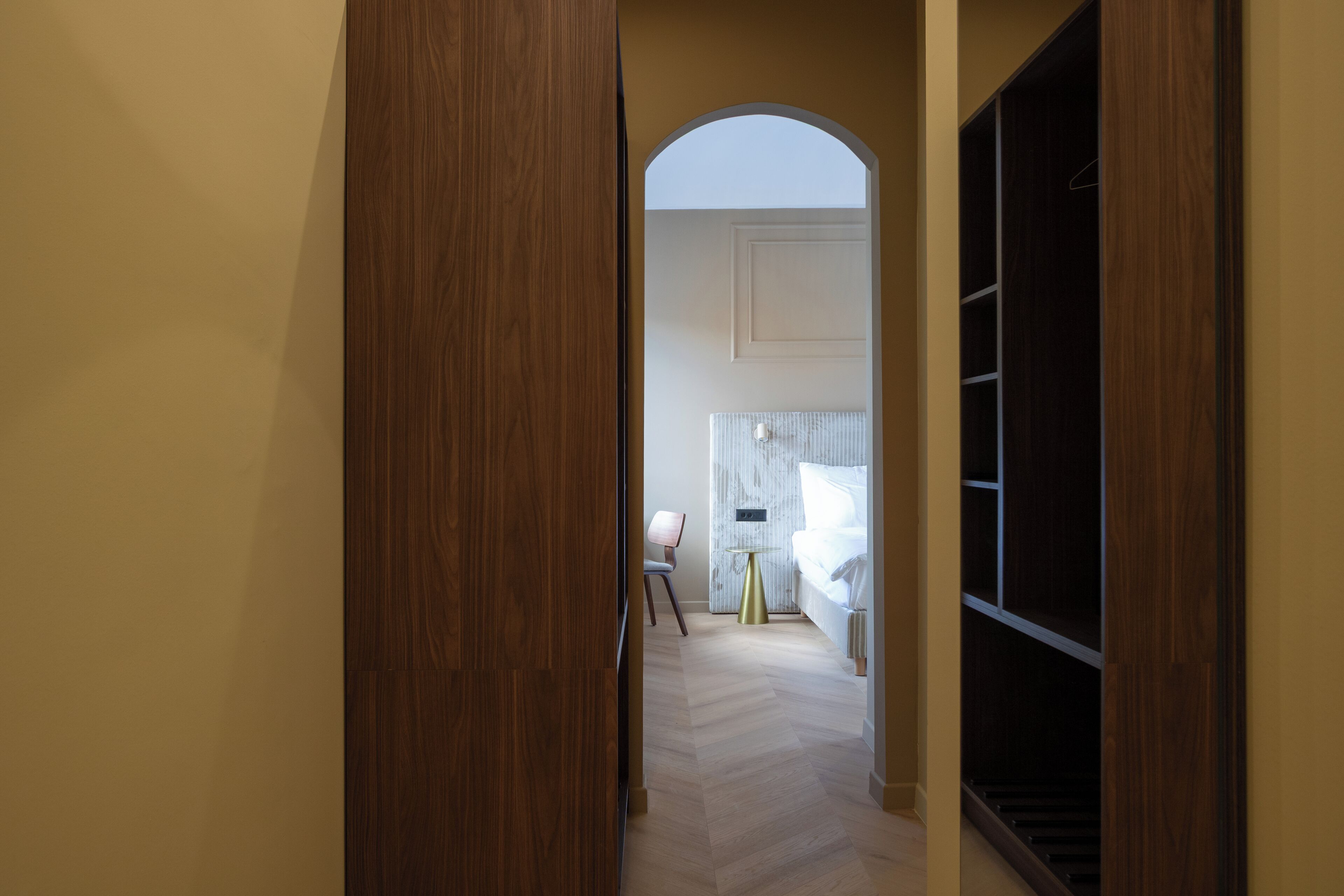 Deluxe Double or Twin Room, Sea View