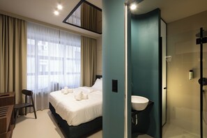 Caja de seguridad en la habitación y wifi gratis