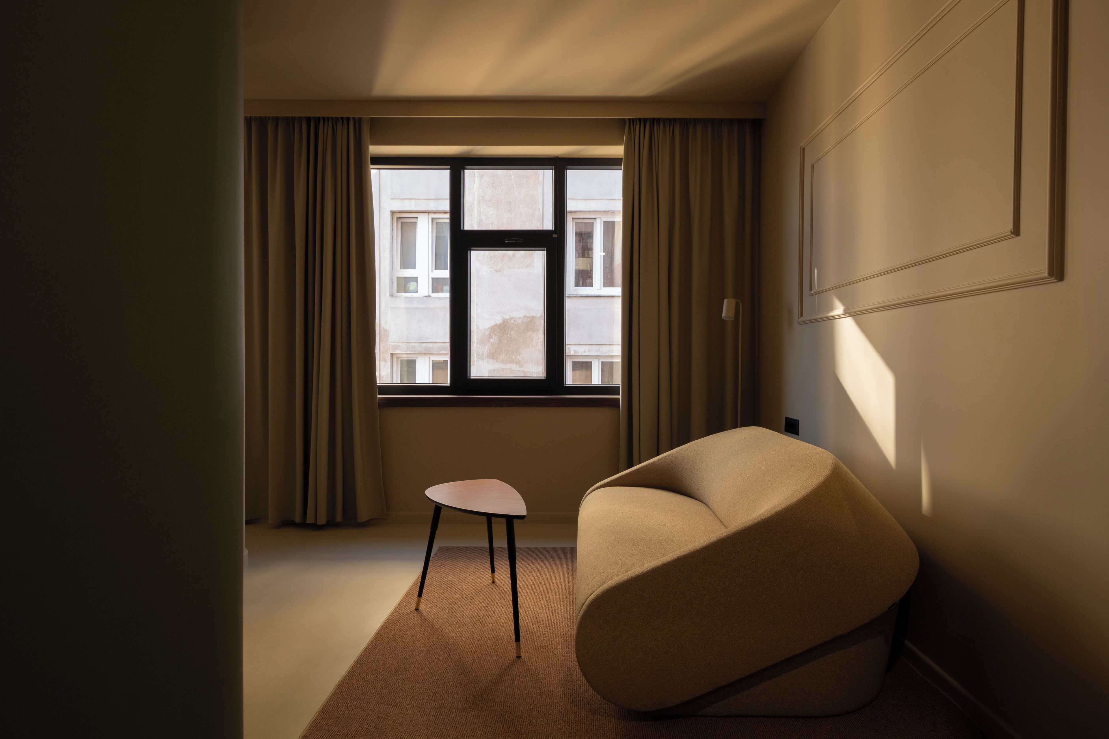 Presidential Suite, City View | Living area