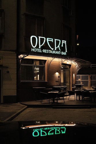 OPERA Boutique Hotel & Restaurant & Bar
