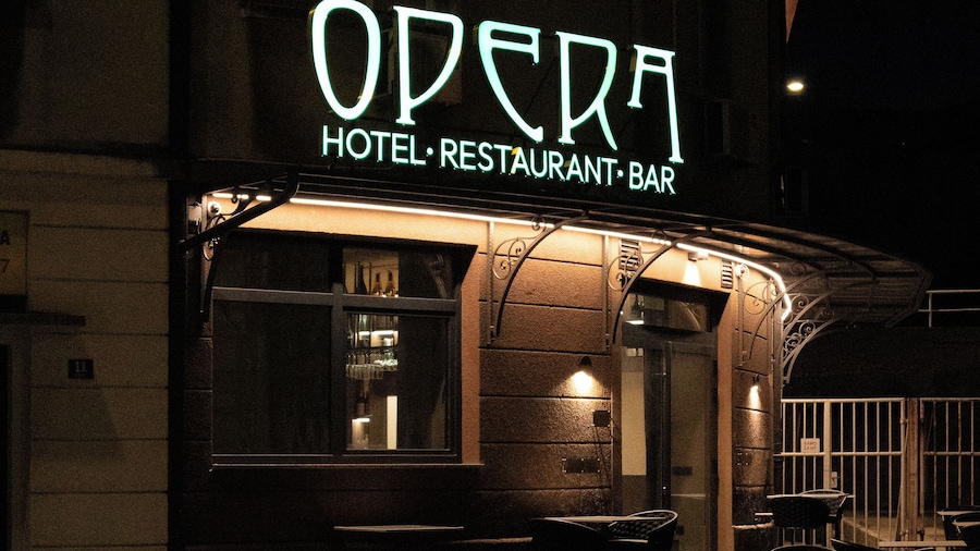 OPERA Boutique Hotel & Restaurant & Bar