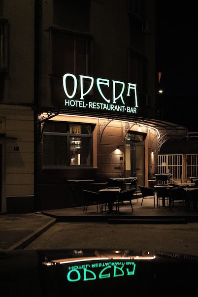 OPERA Boutique Hotel & Restaurant & Bar
