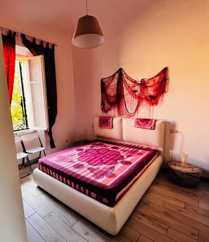 1 bedroom, iron/ironing board, free WiFi, bed sheets - Coral Apartment (La Maddalena)