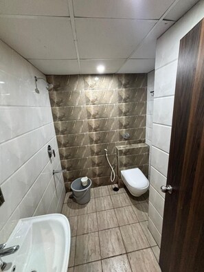 Chambre Deluxe double | Salle de bain